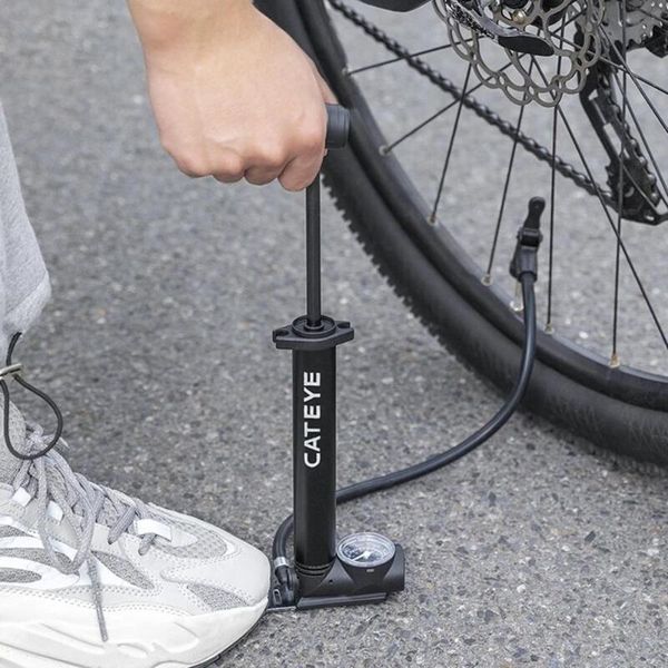 bike pumps inflator pump easy to use portable cycling aluminum alloy bicycle anti-slip ball air compressor tool
bike pumps inflator pump easy to use portable cycling aluminum alloy bicycle anti-slip ball air compressor tool
