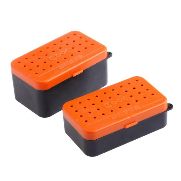 fishing accessories 2 compartments baits earthworm worm lure tackle box storage case sizes
fishing accessories 2 compartments baits earthworm worm lure tackle box storage case sizes