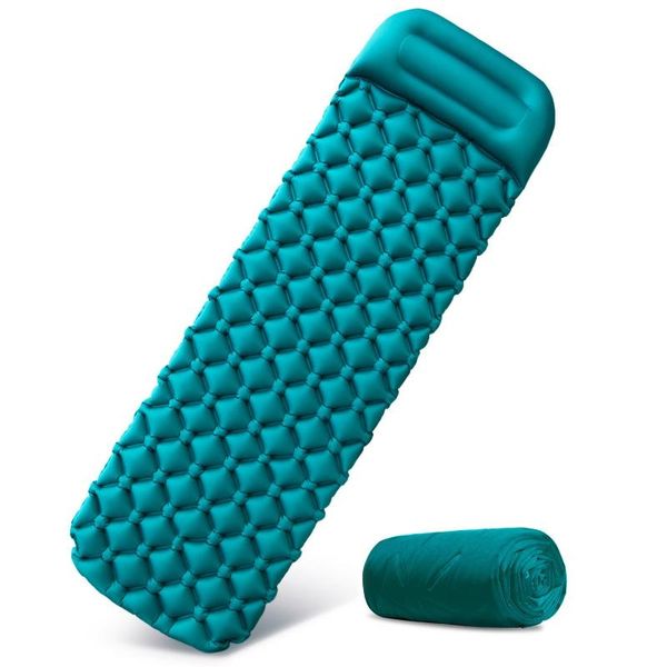 outdoor inflatable sleeping pad air cushion camping mat with pillow mattress sofa pads
outdoor inflatable sleeping pad air cushion camping mat with pillow mattress sofa pads