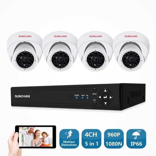 system 4pcs 1500tvl indoor/outdoor security camera 960p dvr diy kit video surveillance systems cctv
system 4pcs 1500tvl indoor/outdoor security camera 960p dvr diy kit video surveillance systems cctv