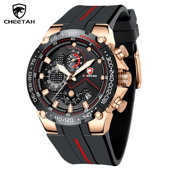 wristwatches men watch cheetah brand fashion luxury quartz wristwatch multifunction chronograph sports waterproof clock relogio masculin, Slivery;brown
wristwatches men watch cheetah brand fashion luxury quartz wristwatch multifunction chronograph sports waterproof clock relogio masculin, Slivery;brown