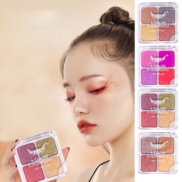 eye shadow 4 colors eyeshadow palette glitter primer waterproof sequin powder girls makeup accessories cosmetics1
eye shadow 4 colors eyeshadow palette glitter primer waterproof sequin powder girls makeup accessories cosmetics1