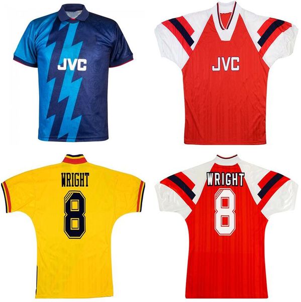 1992 1993 1994 1995 1996 1997 ian wright tony adams retro soccer jersey 93 94 anelka bergkamp merson smith home away ew, Black;yellow
1992 1993 1994 1995 1996 1997 ian wright tony adams retro soccer jersey 93 94 anelka bergkamp merson smith home away ew, Black;yellow