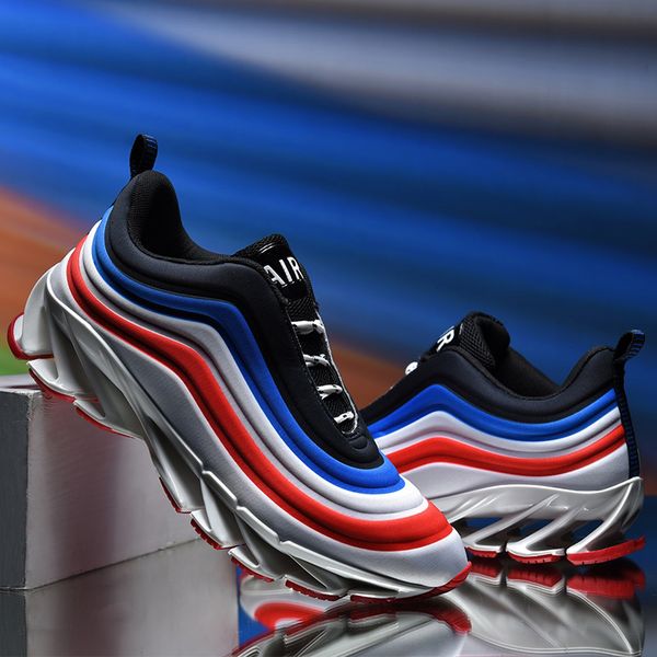 2021 fashion newbig size 46 women mens running shoes black white grey volt blue red jogging sports trainers sneakers code: 100-2108
2021 fashion newbig size 46 women mens running shoes black white grey volt blue red jogging sports trainers sneakers code: 100-2108