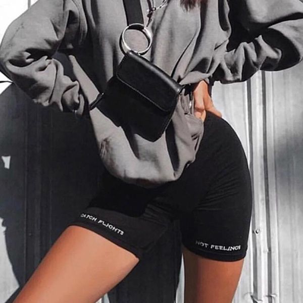 Women's Shorts High Waist Fashion Women Sexy Biker Fitness Korean Casual Short Cotton Black Athleisure Cycling JTSP, White;black
Women's Shorts High Waist Fashion Women Sexy Biker Fitness Korean Casual Short Cotton Black Athleisure Cycling JTSP, White;black