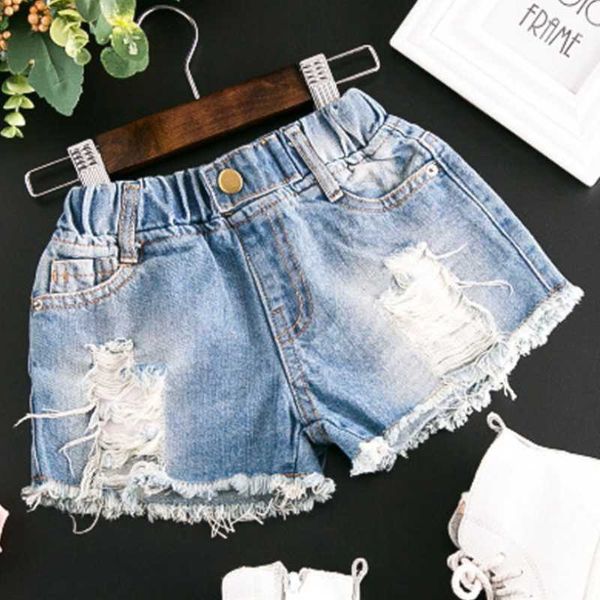 jeans baby girls boys shorts holes summer cotton children's kids denim for clothes toddler girl, Blue
jeans baby girls boys shorts holes summer cotton children's kids denim for clothes toddler girl, Blue