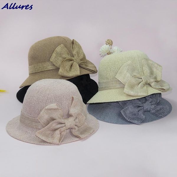 wide brim hats spring, summer, england is prevented bask in bow ceremony hat cotton breathable folding ms sun beach, Blue;gray
wide brim hats spring, summer, england is prevented bask in bow ceremony hat cotton breathable folding ms sun beach, Blue;gray