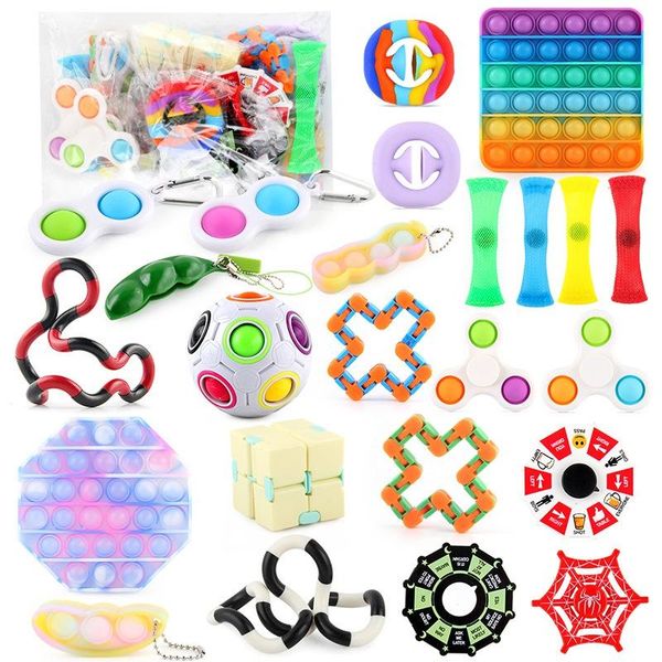 novelty items 24 pcs push bubble squeeze stress toys sensory toy autism special needs reliever children pack
novelty items 24 pcs push bubble squeeze stress toys sensory toy autism special needs reliever children pack