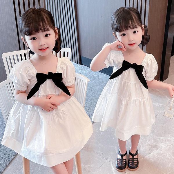 girl's dresses girl dress kids baby clothes 2021 loose spring summer toddler formal sport uniform dresses christmas cotton children clo, Red;yellow
girl's dresses girl dress kids baby clothes 2021 loose spring summer toddler formal sport uniform dresses christmas cotton children clo, Red;yellow