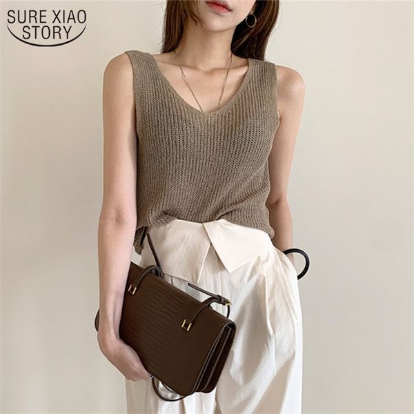 summer tank fashion solid color women's shirt backless cotton blouse crop clothes for women 13681 210508, White
summer tank fashion solid color women's shirt backless cotton blouse crop clothes for women 13681 210508, White