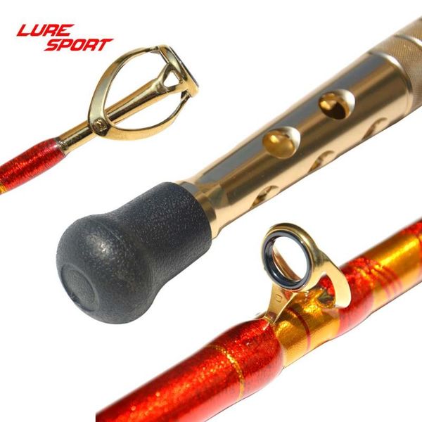2.1 m trolling rod seaguide guide aluminum handle solid glass blank deepsea boat 1.5 section electric reel fishing rods
2.1 m trolling rod seaguide guide aluminum handle solid glass blank deepsea boat 1.5 section electric reel fishing rods