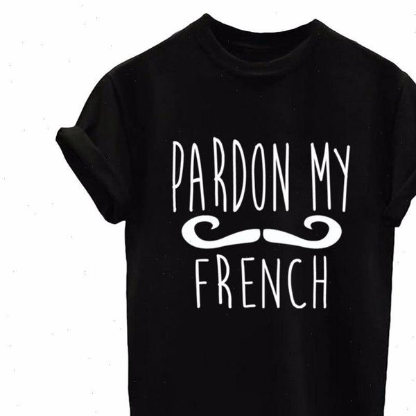 pardon my french letters womens print cotton casual funny tee hipster drop ship tumblr sb 30, White
pardon my french letters womens print cotton casual funny tee hipster drop ship tumblr sb 30, White
