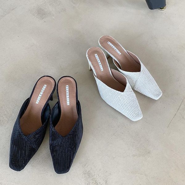 slippers fashion women shallow slip on elegant thin low heels weave casual slides mules shoes ladies pumps black/beige
slippers fashion women shallow slip on elegant thin low heels weave casual slides mules shoes ladies pumps black/beige