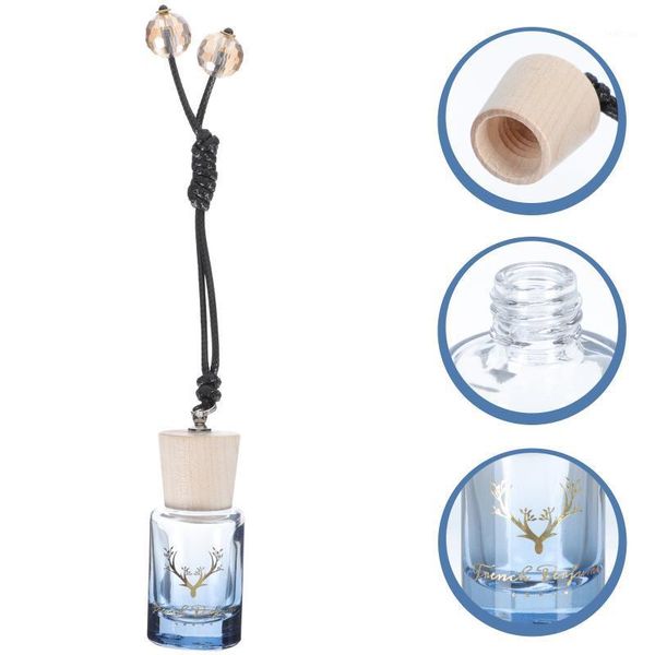 storage bottles & jars 1pc creative elk designed car perfume bottle pendant auto hanging decor
storage bottles & jars 1pc creative elk designed car perfume bottle pendant auto hanging decor