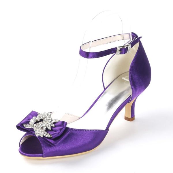 dress shoes creativesugar d'orsay open toe lady satin evening with crystal bow sweet bridal wedding party prom heels girls, Black
dress shoes creativesugar d'orsay open toe lady satin evening with crystal bow sweet bridal wedding party prom heels girls, Black