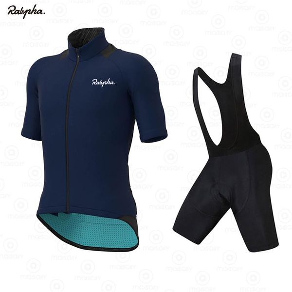 racing sets raphaful 2021 men's cycling wear bicycle roupas ropa ciclismo hombre mtb maillot summer road bike clothing triathlon, Black;blue
racing sets raphaful 2021 men's cycling wear bicycle roupas ropa ciclismo hombre mtb maillot summer road bike clothing triathlon, Black;blue