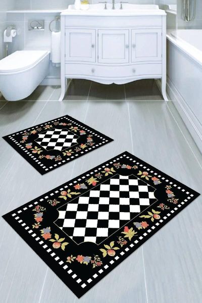 digital bath mat set for closet 2-mat 50x80 - 50x50 cm bs030 mats
digital bath mat set for closet 2-mat 50x80 - 50x50 cm bs030 mats