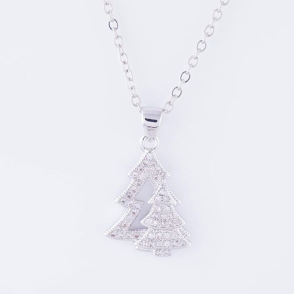 pendant necklaces fashion jewelry charm christmas tree & pendants handmade copper chain friendship bijoux chokers gifts, Silver
pendant necklaces fashion jewelry charm christmas tree & pendants handmade copper chain friendship bijoux chokers gifts, Silver