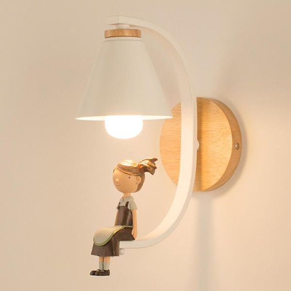 wall lamp nordic kids princess lights for children bedroom modern sconce decoration loft living room wall+lamps
wall lamp nordic kids princess lights for children bedroom modern sconce decoration loft living room wall+lamps