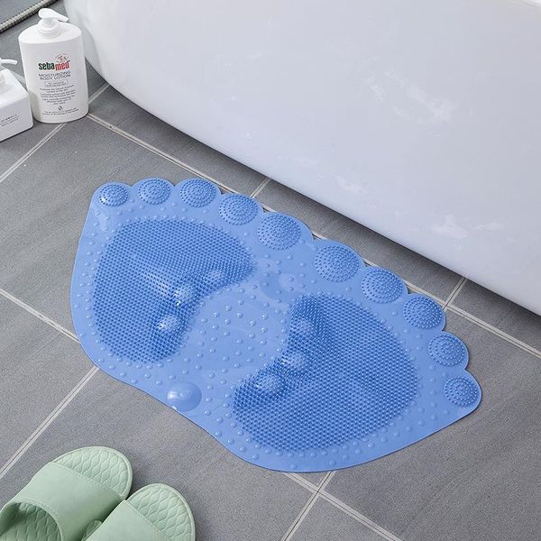bathroom massage mat tapete banheiro ultra-thin tappeto bagno shower carpet water-proof pvc bath mats
bathroom massage mat tapete banheiro ultra-thin tappeto bagno shower carpet water-proof pvc bath mats
