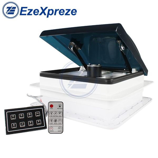 parts 14' 420mm dc 12v remote touch screen control rv roof vent caravan skylight air fan 0100340 motorhome camper window accessorie
parts 14' 420mm dc 12v remote touch screen control rv roof vent caravan skylight air fan 0100340 motorhome camper window accessorie