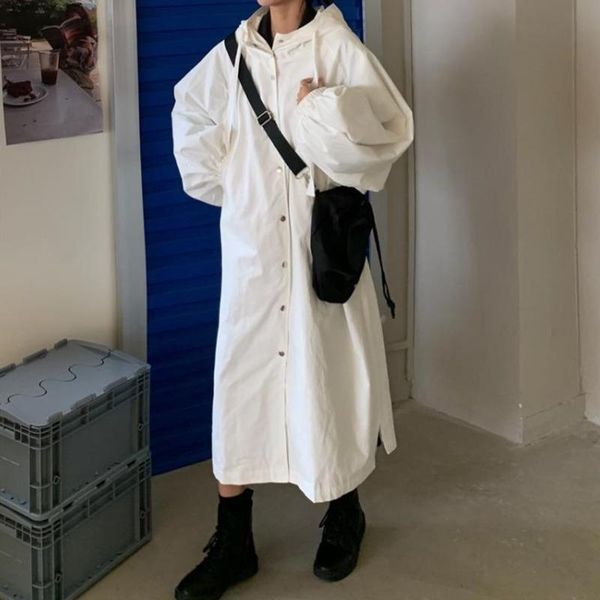women's trench coats 2021 windbreaker fashion thin autumn retro loose mid-length sweet students long-sleeve tooling all-match straight, Tan;black
women's trench coats 2021 windbreaker fashion thin autumn retro loose mid-length sweet students long-sleeve tooling all-match straight, Tan;black