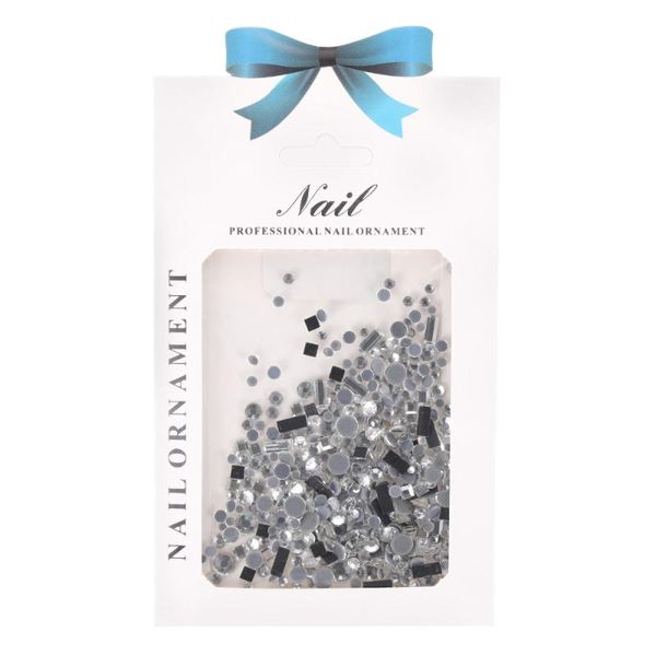 nail drill & accessories 1 bag crystal art rhinestone fashion flat bottom mixed shape diy
nail drill & accessories 1 bag crystal art rhinestone fashion flat bottom mixed shape diy