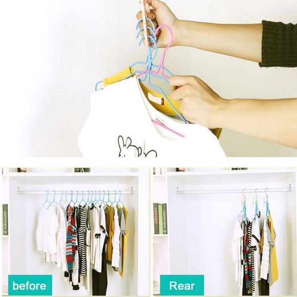 hangers & racks clothes hanger 5 holes space saving drying rack closet organizer hooks holder wardrobe storage windproof
hangers & racks clothes hanger 5 holes space saving drying rack closet organizer hooks holder wardrobe storage windproof
