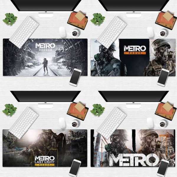 mouse pads & wrist rests metro gamer customized mousepads computer lapanime mat office gaming large pad non-slip cushion
mouse pads & wrist rests metro gamer customized mousepads computer lapanime mat office gaming large pad non-slip cushion