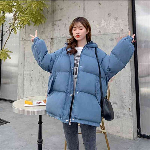 women's jackets winter down women parkas hooded coat korean long sleeve short thick warm bread service loose padded g345 f2qo, Black;brown
women's jackets winter down women parkas hooded coat korean long sleeve short thick warm bread service loose padded g345 f2qo, Black;brown