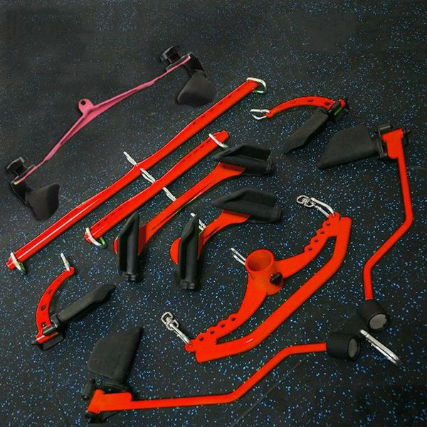 accessories eight combination adjustable lat pull down bar t-bar pulley cable machines home gym fitness rowing workout handle
accessories eight combination adjustable lat pull down bar t-bar pulley cable machines home gym fitness rowing workout handle