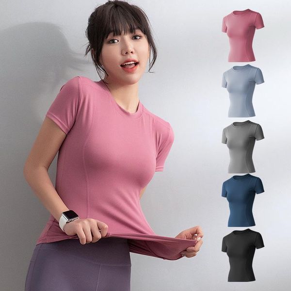 yoga outfit women's fitness gymnastics and clothes gym workout running t-shirts shirts sportswear top
yoga outfit women's fitness gymnastics and clothes gym workout running t-shirts shirts sportswear top