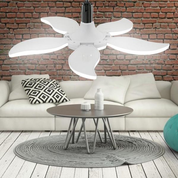 bulbs 75w folding garage lamp five leaf mango high brightness constant current with bulb cold white color temperature
bulbs 75w folding garage lamp five leaf mango high brightness constant current with bulb cold white color temperature