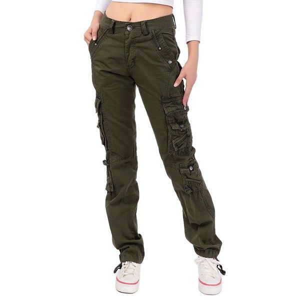 women's pants & capris woman spring plus size mid elastic waist pockets straight 100% cotton cargo female autumn oversized loose trouse, Black;white
women's pants & capris woman spring plus size mid elastic waist pockets straight 100% cotton cargo female autumn oversized loose trouse, Black;white