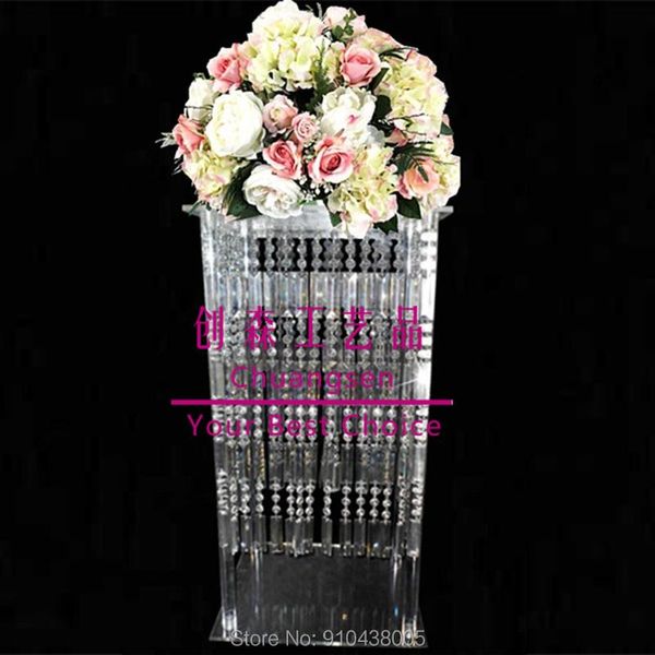 party decoration tall acrylic crystal flower stand wedding centerpiece table event favor
party decoration tall acrylic crystal flower stand wedding centerpiece table event favor