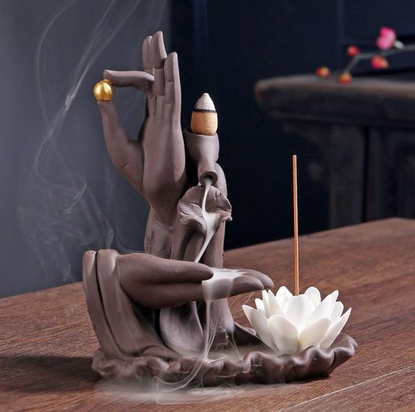buddhist incense base beautiful backflow burner living room watch smoke waterfall ceramic home decor ornaments fragrance lamps
buddhist incense base beautiful backflow burner living room watch smoke waterfall ceramic home decor ornaments fragrance lamps
