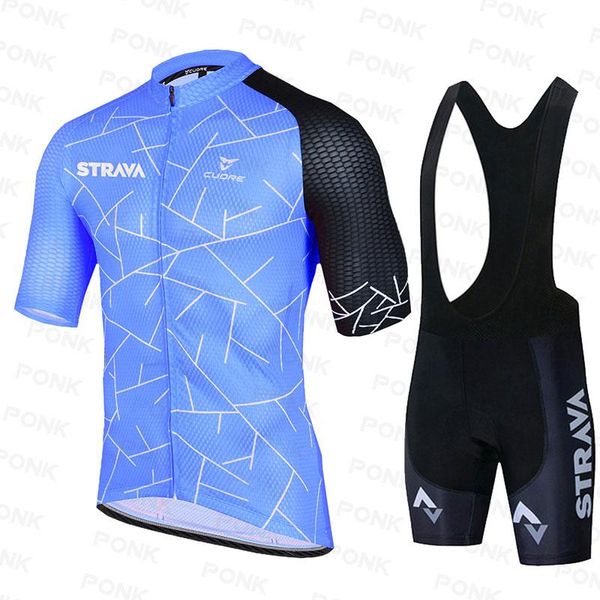 racing sets pro summer cycling jersey set strava 2021 mountain bike clothing mtb bicycle clothes wear maillot ropa ciclismo men, Black;blue
racing sets pro summer cycling jersey set strava 2021 mountain bike clothing mtb bicycle clothes wear maillot ropa ciclismo men, Black;blue