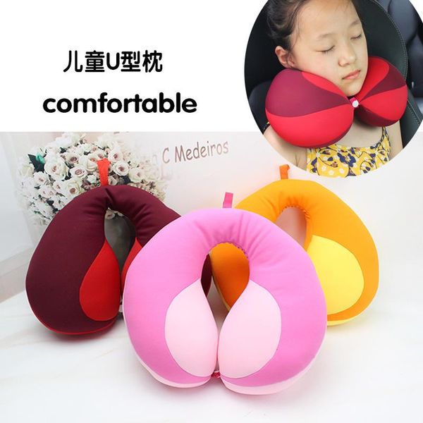 pillow children's cartoon neck splicing travel sleeping u-shaped comfortable kids's car safety seat
pillow children's cartoon neck splicing travel sleeping u-shaped comfortable kids's car safety seat