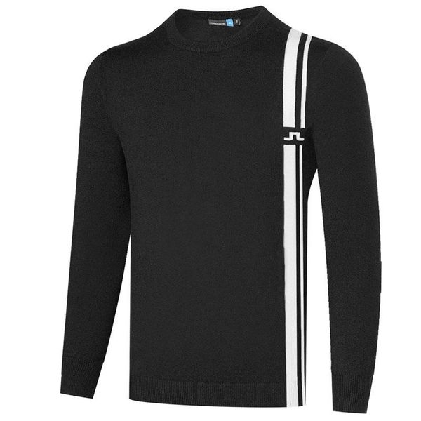 men's sweaters spring autumn golf sports sweater round neck fashion knit pullover outdoor sportswear, White;black
men's sweaters spring autumn golf sports sweater round neck fashion knit pullover outdoor sportswear, White;black