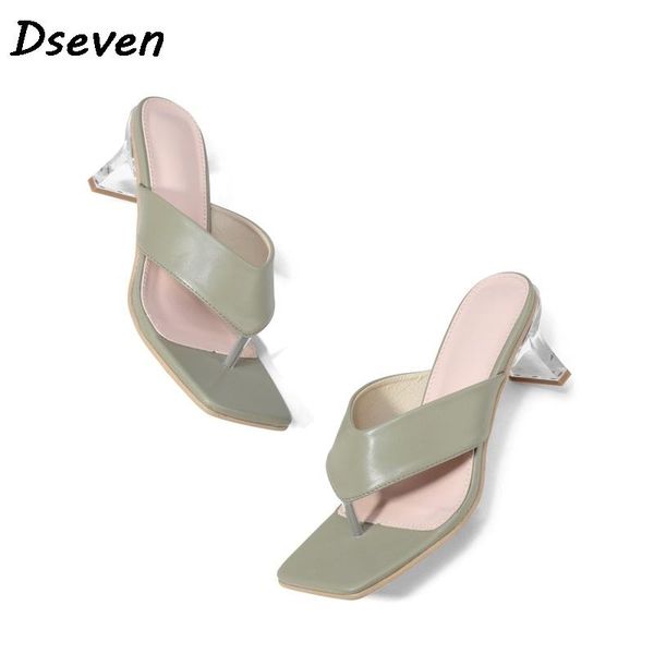 dseven 2021 summer fashion mid-heel sandals women slippers elegant ladies shoes transparent heel flip flops sandalias, Black
dseven 2021 summer fashion mid-heel sandals women slippers elegant ladies shoes transparent heel flip flops sandalias, Black
