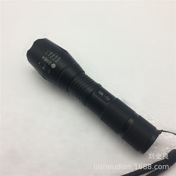 hgil t6 flashtelescopic focusing led aluminum alloy outdoor s torches charging waterproof strong t6 flashlight flashlighttelescopic focusin
hgil t6 flashtelescopic focusing led aluminum alloy outdoor s torches charging waterproof strong t6 flashlight flashlighttelescopic focusin