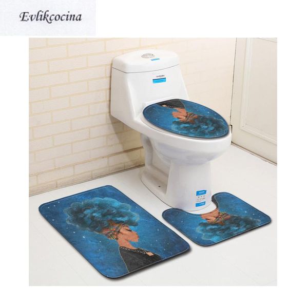 bath mats 3pcs blue sky african woman banyo bathroom carpet u toilet mat set non slip tapis salle de bain alfombra bano
bath mats 3pcs blue sky african woman banyo bathroom carpet u toilet mat set non slip tapis salle de bain alfombra bano