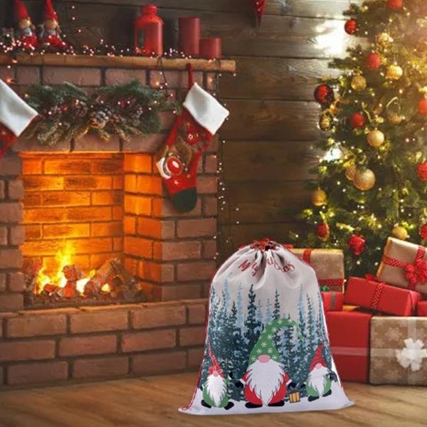 christmas decorations 50lb title: burlap gifts bag santa claus linen pouch with drawstring xmas candys package storage holder party favors
christmas decorations 50lb title: burlap gifts bag santa claus linen pouch with drawstring xmas candys package storage holder party favors