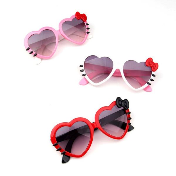 sunglasses children heart lovely baby glasses for boys and girls kids shades ua400, Blue
sunglasses children heart lovely baby glasses for boys and girls kids shades ua400, Blue