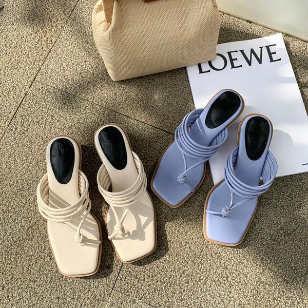 summer women sandals square toe ladies heel mules thick high heels slippers female fashion woman shoes, Black
summer women sandals square toe ladies heel mules thick high heels slippers female fashion woman shoes, Black