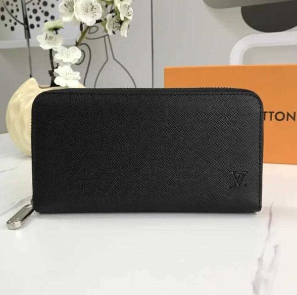 wallet leather brand holders designer wallets luxury key m60017 wallet cross long pattern chain men's pouches bag card short wallet, Black;red
wallet leather brand holders designer wallets luxury key m60017 wallet cross long pattern chain men's pouches bag card short wallet, Black;red