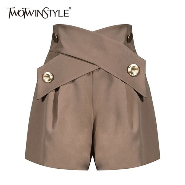 elegant patchwork women shorts high waist asymmteircal hit color loose short pants for female clothes fashion 210521, White;black
elegant patchwork women shorts high waist asymmteircal hit color loose short pants for female clothes fashion 210521, White;black