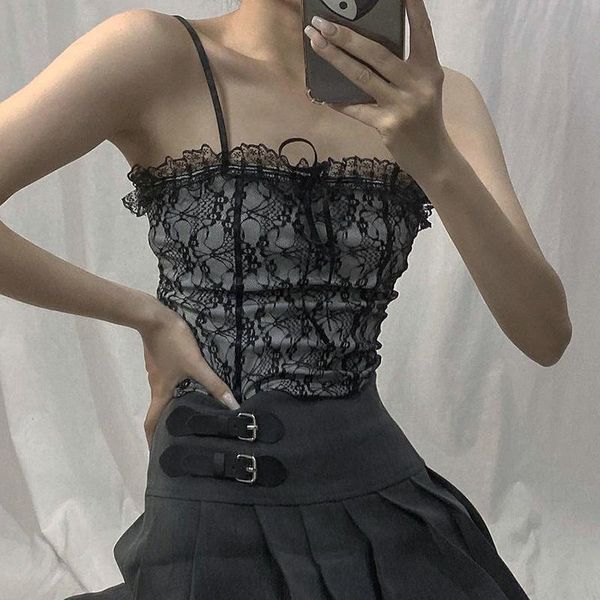 women's tanks & camis women summer tank lace trimming spaghetti straps sleeveless formfitting braces vest for girls, White
women's tanks & camis women summer tank lace trimming spaghetti straps sleeveless formfitting braces vest for girls, White