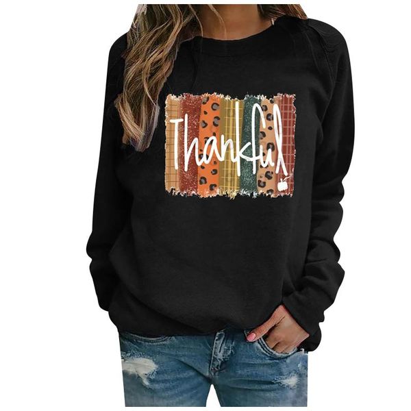 women's blouses & shirts plus size print blouse women casual thanksgiving day printed o-neck long-sleeved shirt blusas chemise femme, White
women's blouses & shirts plus size print blouse women casual thanksgiving day printed o-neck long-sleeved shirt blusas chemise femme, White