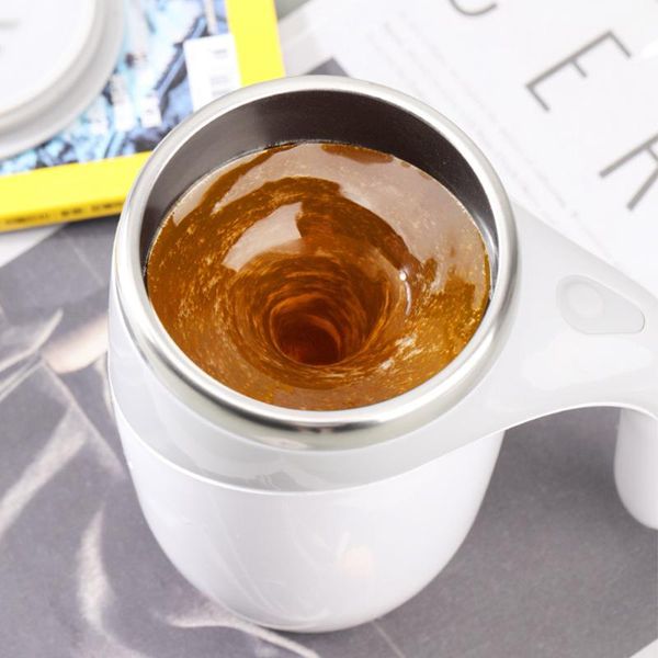 mugs 380ml self stirring mug stainless steel automatic mixing coffee cup electric lazy rotating kitchen tool
mugs 380ml self stirring mug stainless steel automatic mixing coffee cup electric lazy rotating kitchen tool